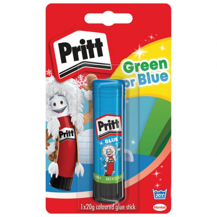 LJEPILO U STIKU 20G BTS PRITT HENKEL 2697173 SORTIRANO BLISTER * DO ISTEKA ZALIHA