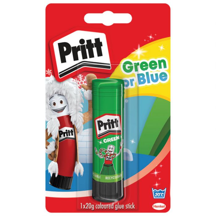 LJEPILO U STIKU 20G BTS PRITT HENKEL 2697173 SORTIRANO BLISTER * DO ISTEKA ZALIHA