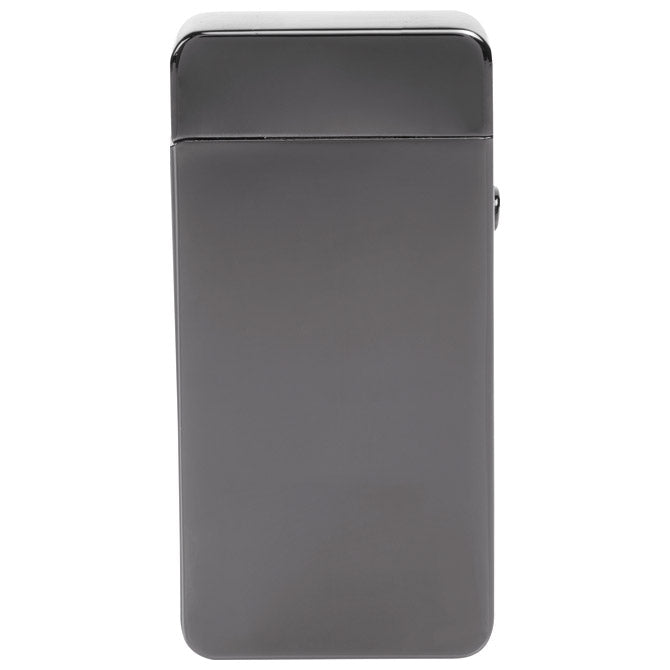 Upaljač elektronski pierre cardin electric punjiv na usb h6800100ip3 tamno sivi