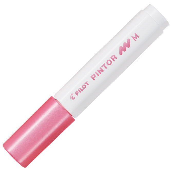 Marker 2mm pintor pilot sw-pt-m-mp metalik roza