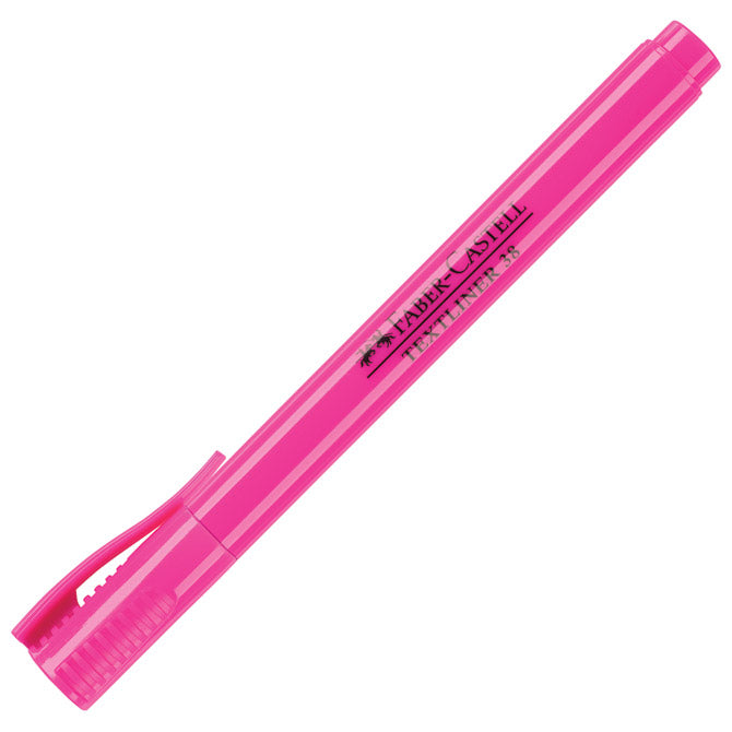 Signir 1-5mm slim 38 superfluorescentan faber castell 157728 rozi