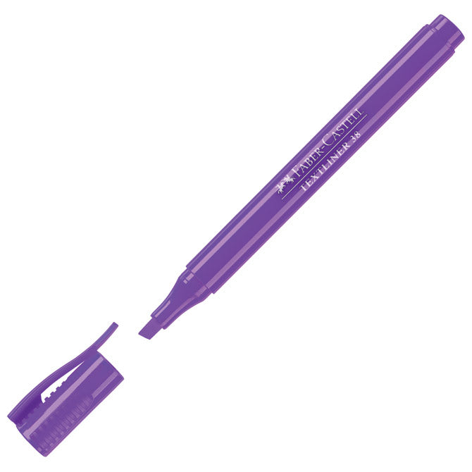 Signir 1-5mm slim 38 superfluorescentan faber castell 157736 ljubičasti