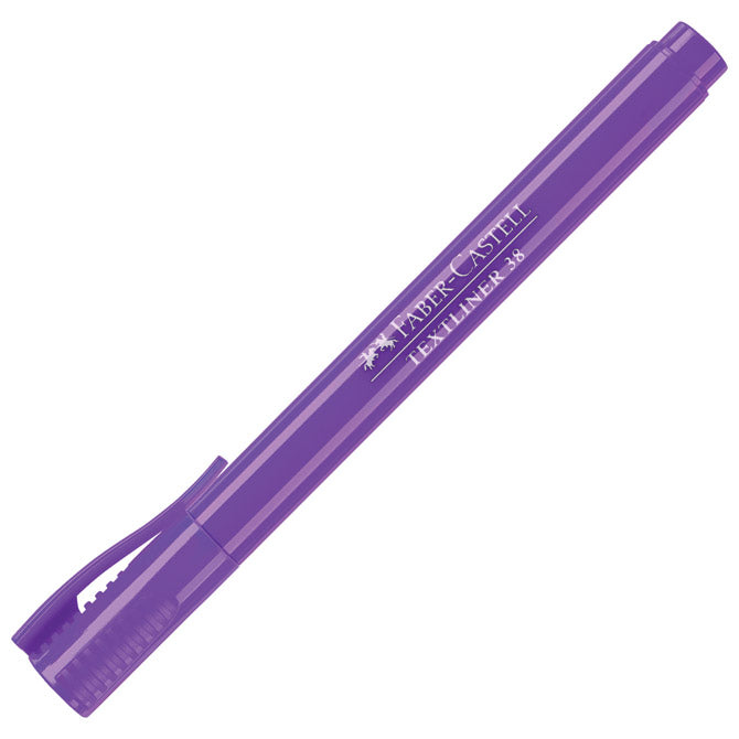 Signir 1-5mm slim 38 superfluorescentan faber castell 157736 ljubičasti