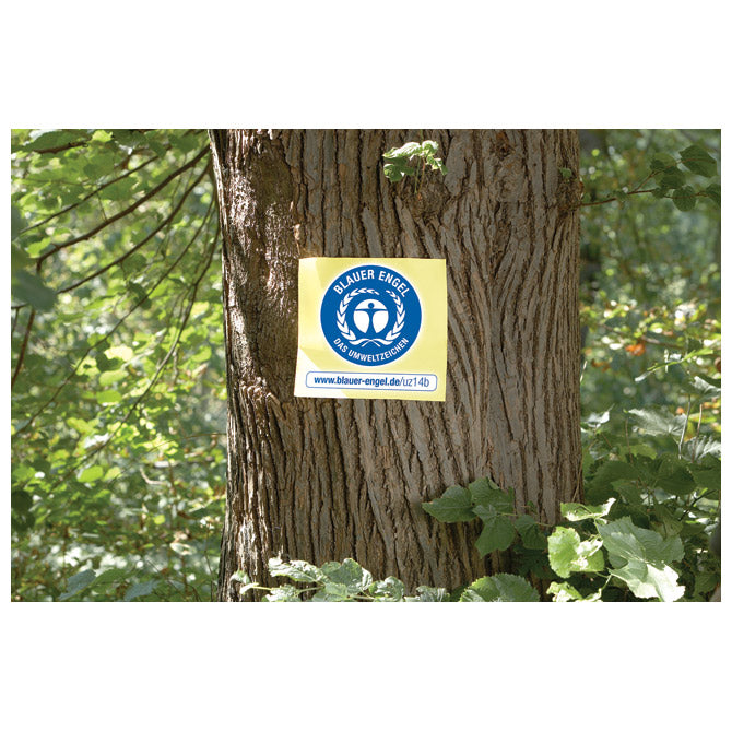 Blok samolepilen 75x75mm 12x100L Nature Global Notes 5654-11box rumen
