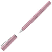 NALIVPERO GRIP 2010 (F) HARMONY FABER CASTELL 140826 ROZO