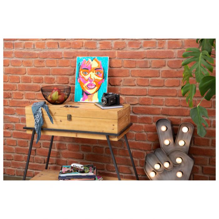 MARKER AKRILNI 2-3 MM EDDING 5100903 PLAVI