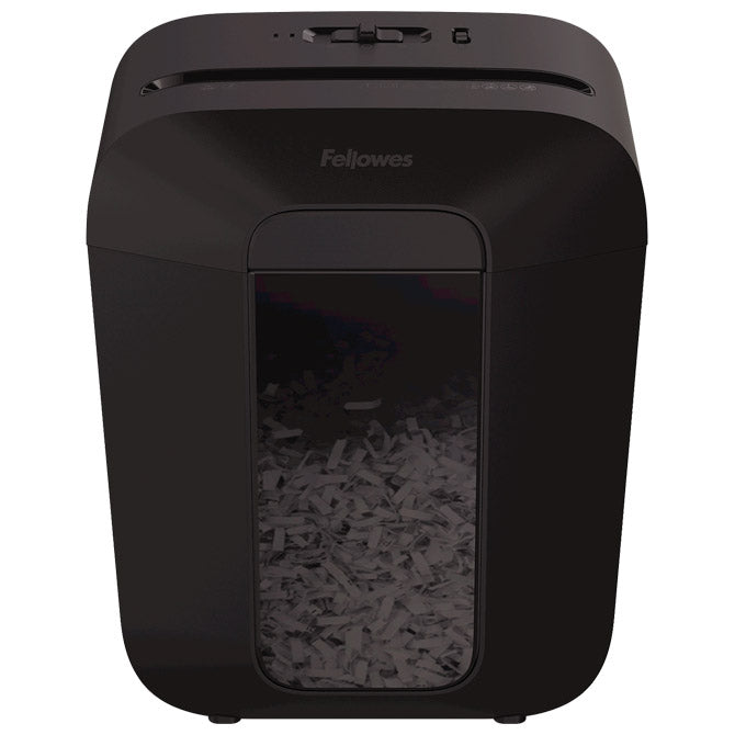 UNIČEVALEC DOKUMENTACIJE 8 LISTOV CROSSCUT LX-45 FELLOWES 4400501 PROMO