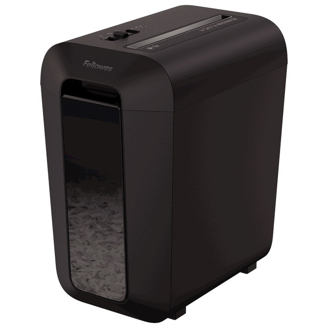 UNIŠTAVAČ DOKUMENTACIJE  10 LISTOVA CROSSCUT LX-65 FELLOWES 4400701 PROMO