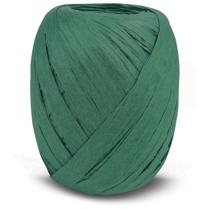 Vrpca ukrasna 10mmx30m rafija prasent 437-035 zelena