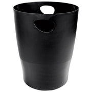 Koš za smeće pp 15l ecobin exacompta 453014d crni