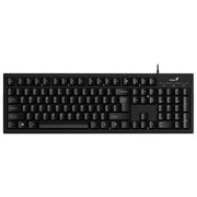 TIPKOVNICA USB KB-100 GENIUS ČRNA