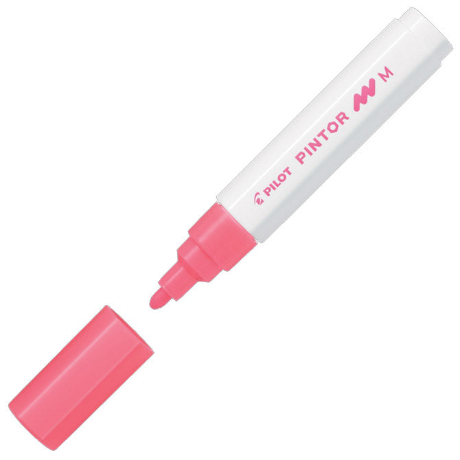 Marker 2mm pintor pilot sw-pt-m-nr neon rdeč