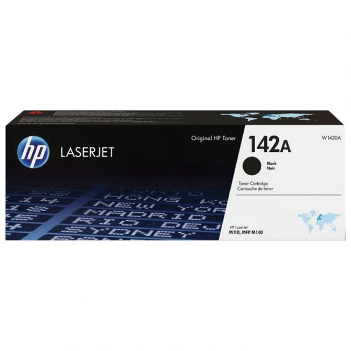 TONER HP.W1420A,LJ M110/MFP M140W(142A) ORIGINAL CRNI