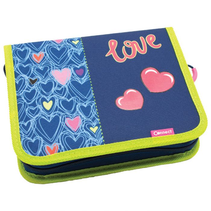 PERNICA PUNA 1ZIP 2PREKLOPA LOVE 1B 23.CONNECT * DO ISTEKA ZALIHA