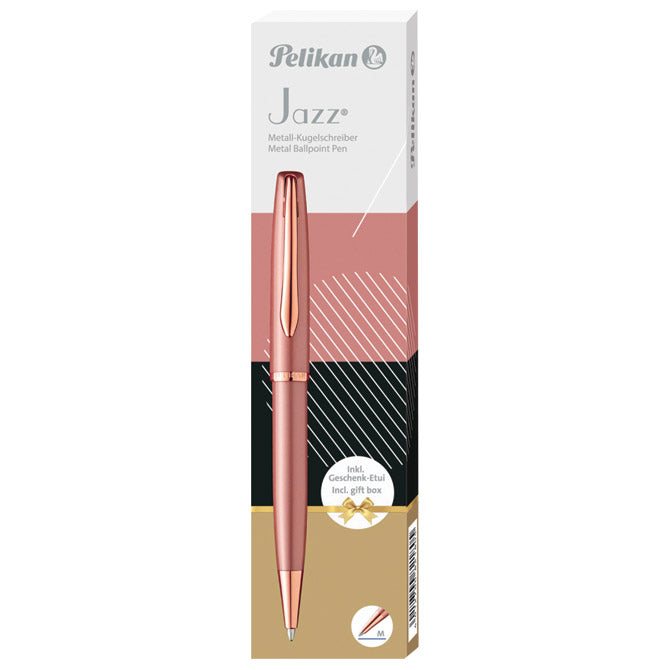 Olovka kemijska jazz noble elegance rose pelikan 821759