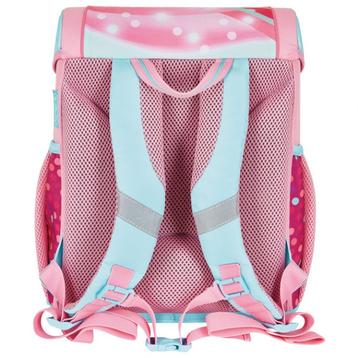 TORBA ŠKOLSKA ANATOMSKA LOOP BALLET LOVE HERLITZ 50043125 * DO ISTEKA ZALIHA