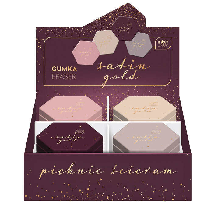RADIRKA SATIN GOLD INTERDRUK SORTIRANO