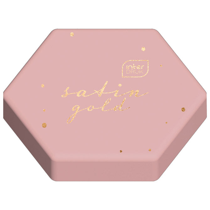 GUMICA SATIN GOLD INTERDRUK SORTIRANO