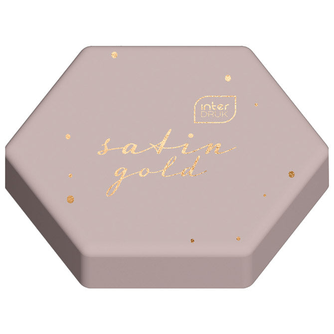 RADIRKA SATIN GOLD INTERDRUK SORTIRANO