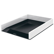 PREDAL ZA DOKUMENTE WOW LEITZ 53611095 BELO-ČRNA