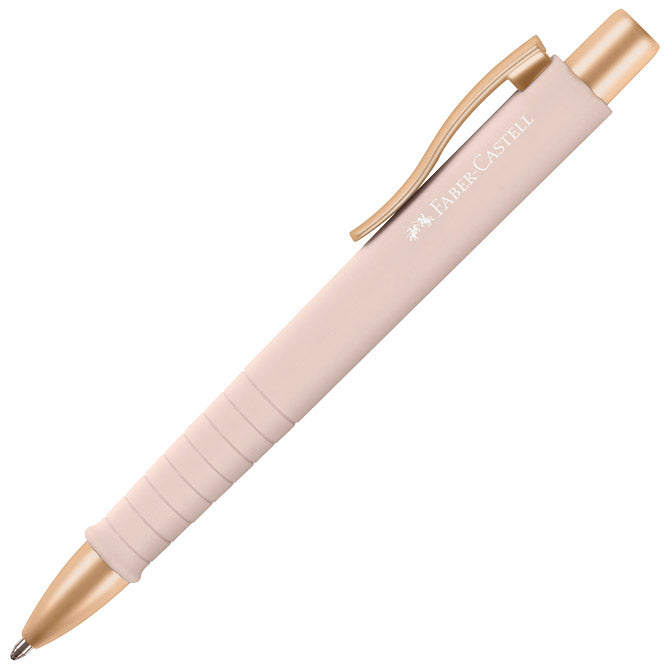 OLOVKA KEMIJSKA GUMIRANA POLY BALL URBAN XB FABER CASTELL 241187 PALE ROSE