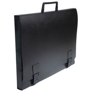 TORBA-KOFER PP 380X530X26 MM(B3) EXACOMPTA 59200E CRNA