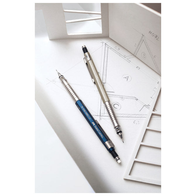 OLOVKA TEHNIČKA 0,5 MM TK-FINE VARIO L FABER CASTELL 135542 PLAVA