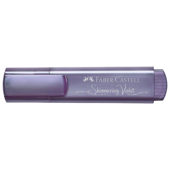 SIGNIR 1-5MM 46 METALLIC FABER CASTELL 154678 LJUBIČASTI