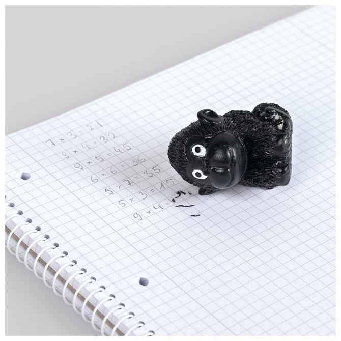RADIRKA GORILLA 3X5CM BRUNNEN 10-27421