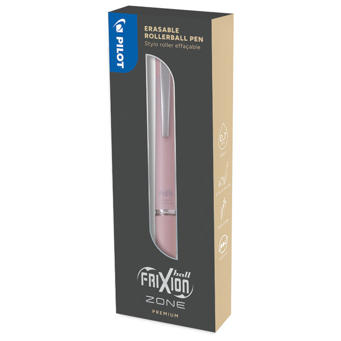 ROLER GEL 0,7 MM FRIXION ZONE PIŠI-BRIŠI PILOT BLRT-FRZ7-P ROZI