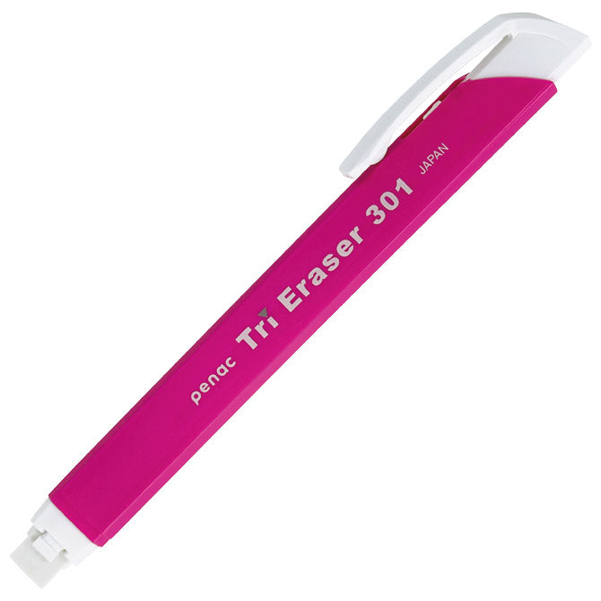 GUMICA-OLOVKA TRIERASER PENAC ET0403-02 ROZA