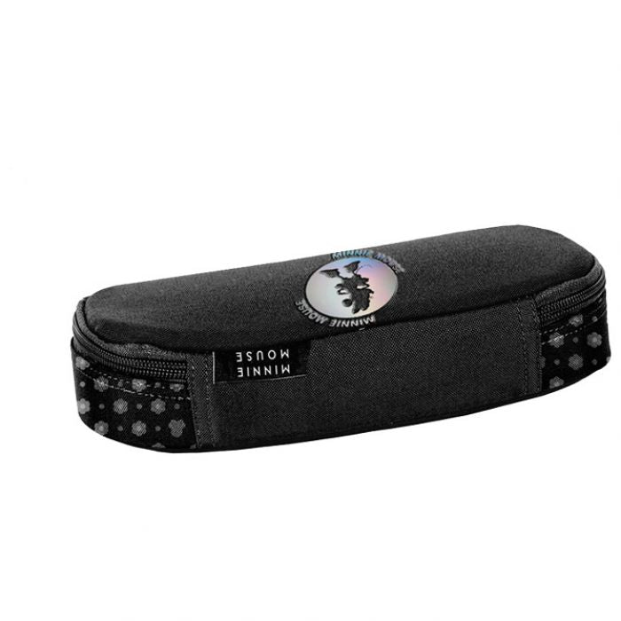 PERNICA VREĆICA/PRAVOKUTNA DISNEY MINNIE BEUNIQ DM24YY-013 CRNA * DO ISTEKA ZALIHA