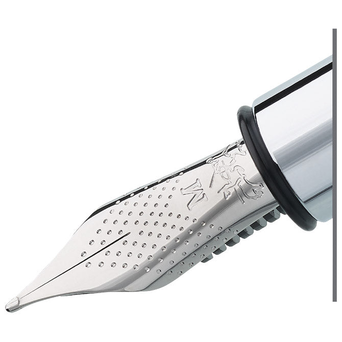 NALIVPERO AMBITION (F) FABER CASTELL 147141 PLAVO