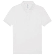 MAJICA KRATKI RUKAVI B&C MYPOLO180 180G BIJELA 2XL