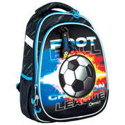 RUKSAK ŠKOLSKI ANATOMSKI LAGAN XT FOOTBALL 25.CONNECT