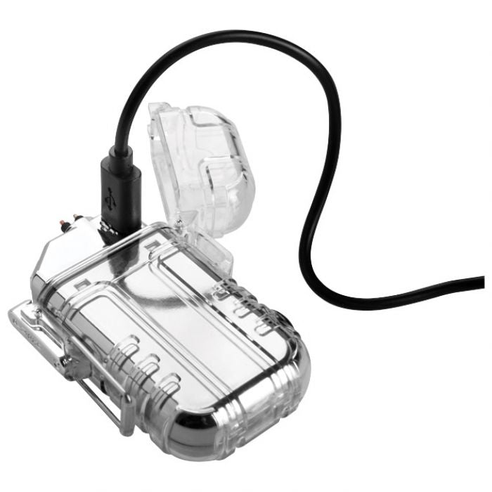 UPALJAČ ELEKTRONSKI SCHWARZWOLF CALBUCO PUNJIV NA USB H6800300AJ3