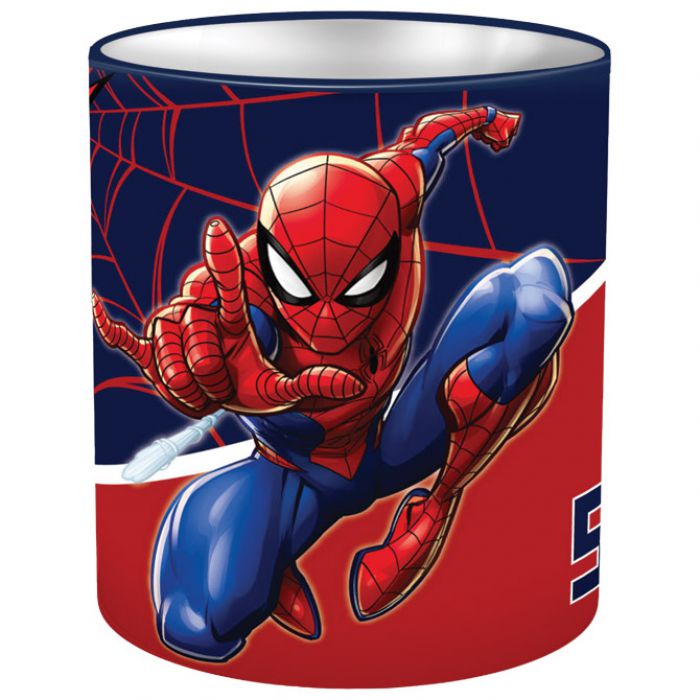 ČAŠA ZA OLOVKE SPIDERMAN DIAKAKIS 000508520 SORT