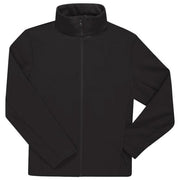 JAKNA ZIP UNISEX B&C RESET 3LR SOFTSHELL CRNA L
