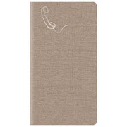 ADRESAR TELEFONSKI  70X150MM A-Z COLERE E44 BOJA PIJESKA
