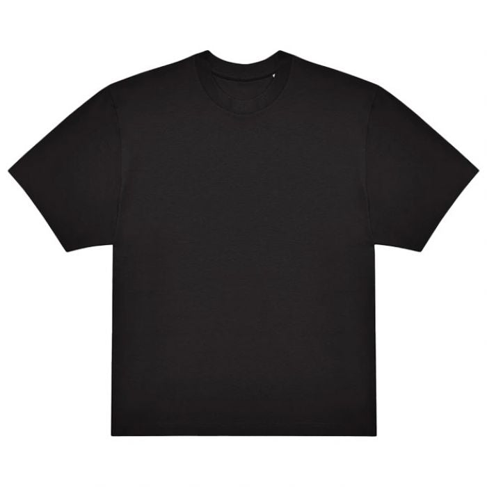 MAJICA KRATKI RUKAVI B&C #E220 OVERSIZED CRNA 2XL
