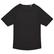 MAJICA KRATKI RUKAVI B&C ACTIVE T 140G  CRNA 2XL