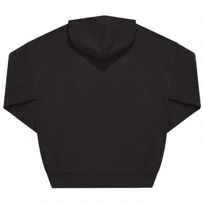 MAJICA DUGI RUKAVI B&C INFLUENCE HOODIE 350G CRNA XL