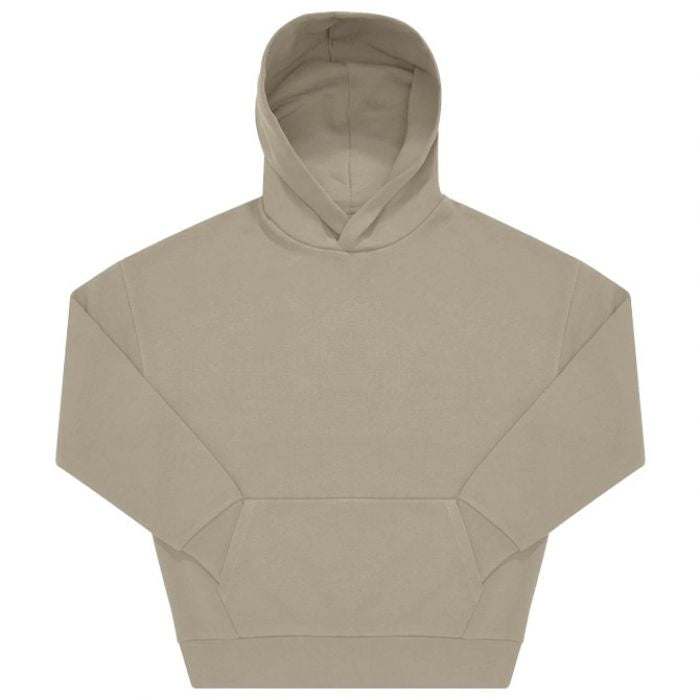 MAJICA DUGI RUKAVI B&C INFLUENCE HOODIE 350G BEŽ M