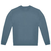 MAJICA DUGI RUKAVI B&C ID.332 CREW 280G NORDIJSKO PLAVA 3XL