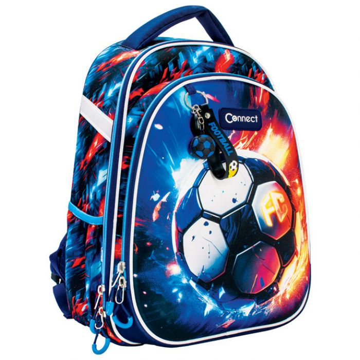 RUKSAK ŠKOLSKI ANATOMSKI LAGAN XT FOOTBALL 26.CONNECT