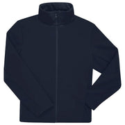 JAKNA ZIP UNISEX B&C RESET 3LR SOFTSHELL TAMNOPLAVA XL