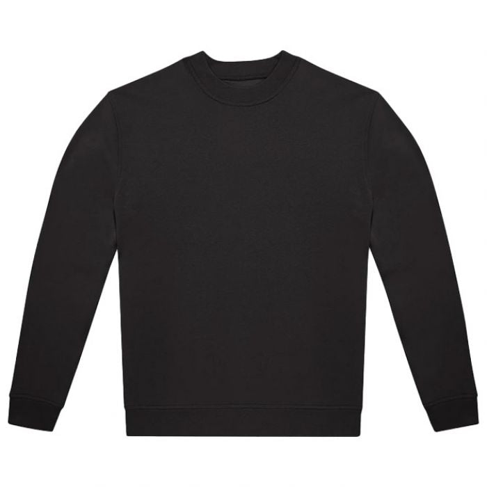 MAJICA DUGI RUKAVI B&C ID.333 280G CRNA 3XL