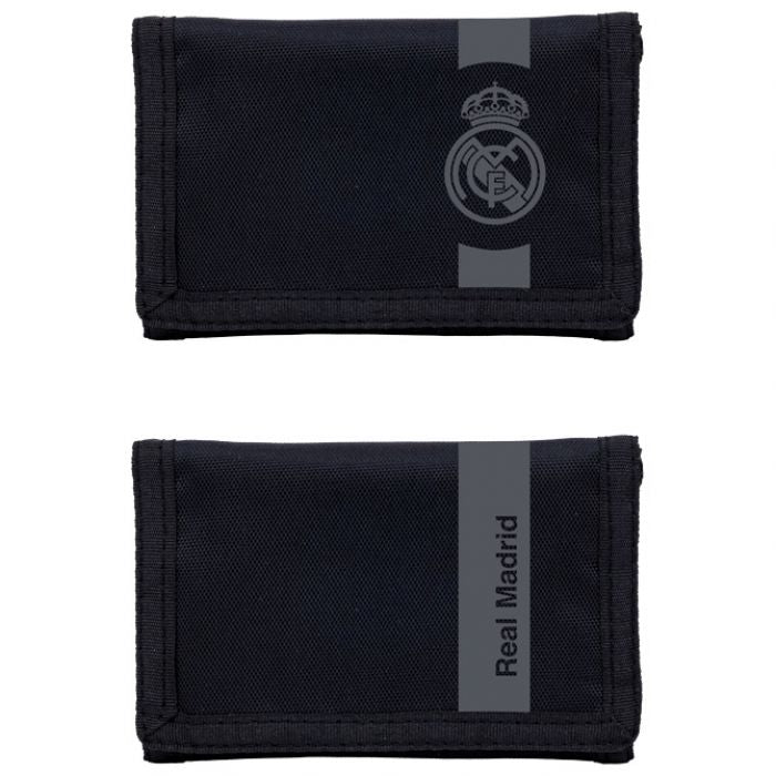 NOVČANIK REAL MADRID ASTRA 504026004 CRNI