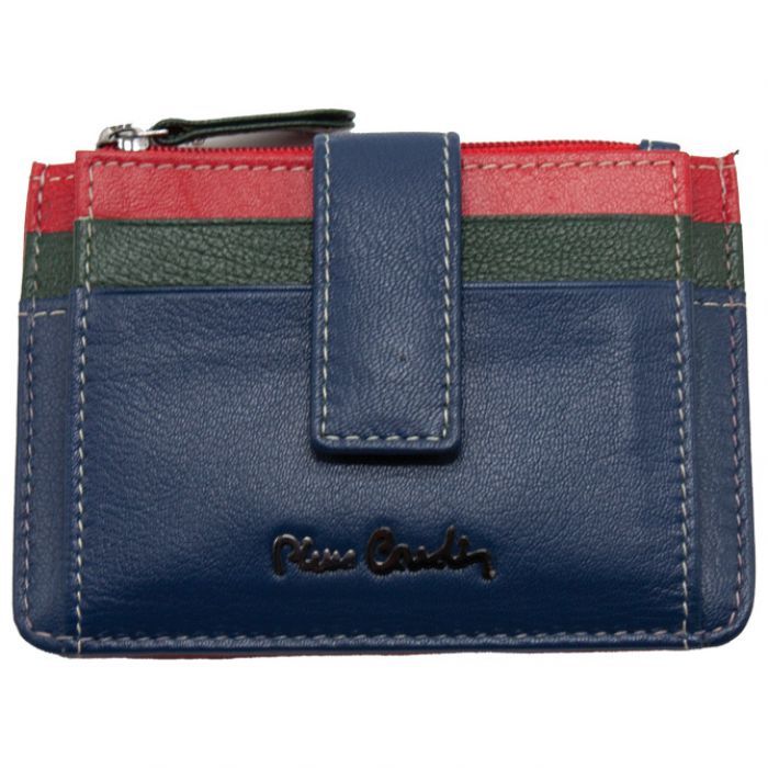 ETUI-NOVČANIK KOŽNI PIERRE CARDIN 2583 TILAK161 MULTICOLOR