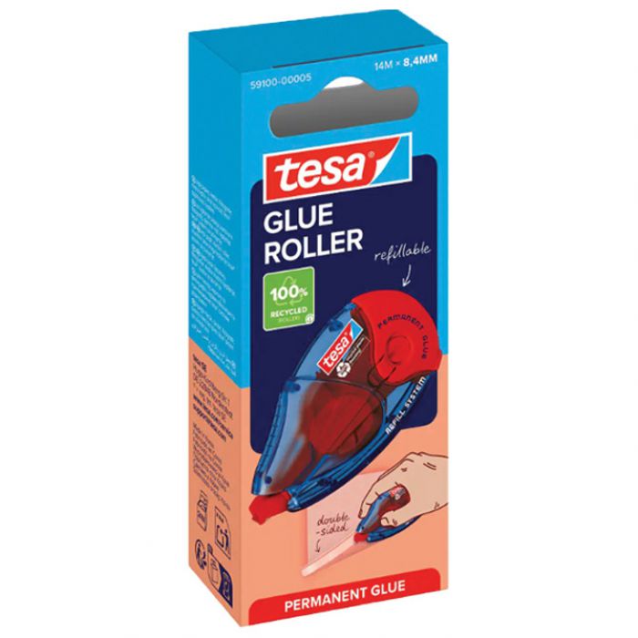 LJEPILO ROLER PERMANENTNO 8,4MMX14M TESA 59100 BLISTER